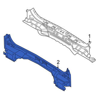 Ford OE - Rear Lower Rear Body Panel