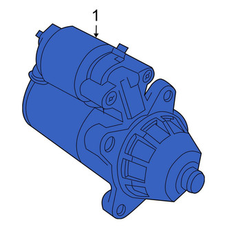 Ford OE - Starter