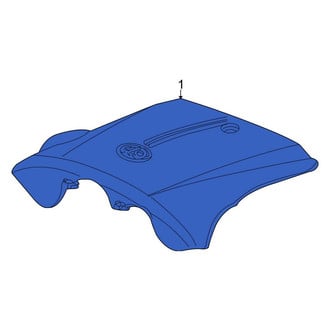 Ford OE - Engine Cover