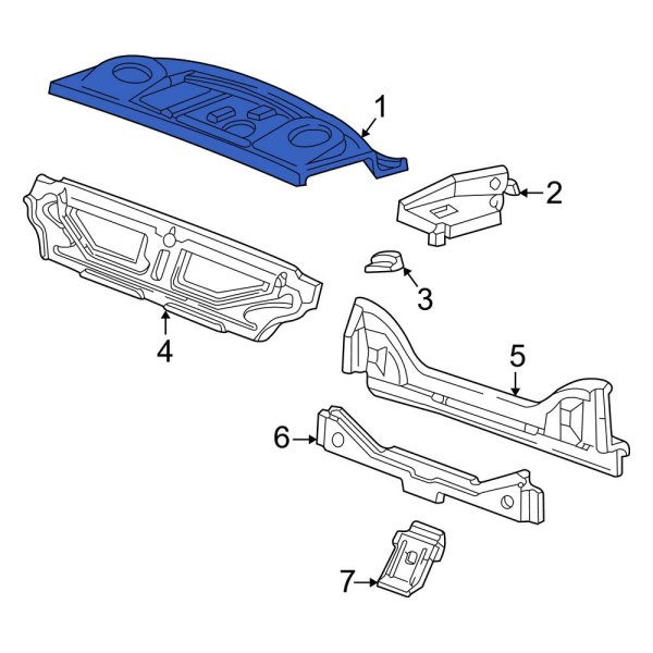 Package Tray