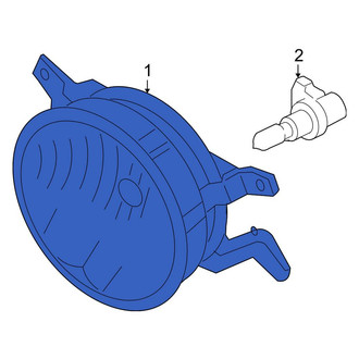 Ford OE - Front Fog Light