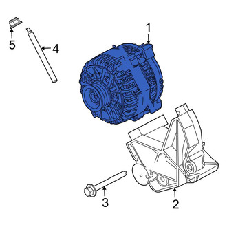 Ford OE - Alternator