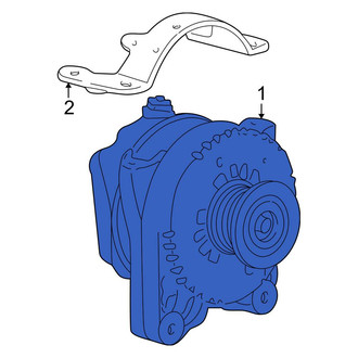 Ford OE - Alternator