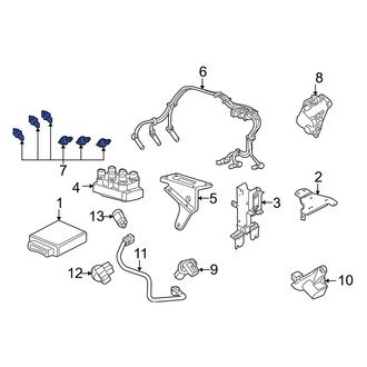 Ford OE - Spark Plug