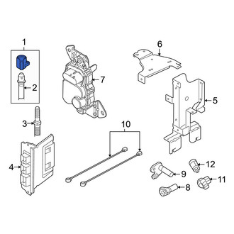 Ford OE - Direct Ignition Coil
