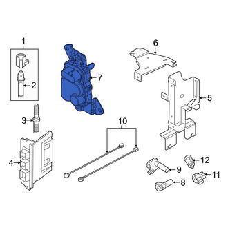 Ford OE - Fuel Pump Driver Module