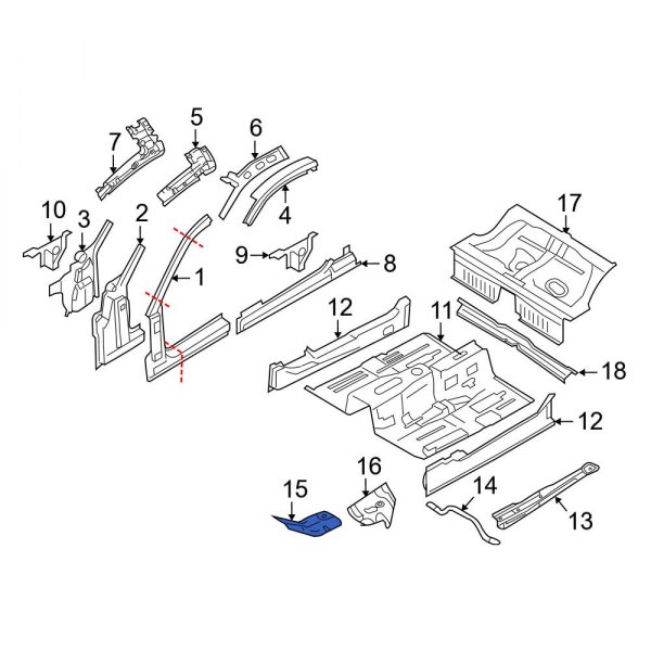 Floor Extension