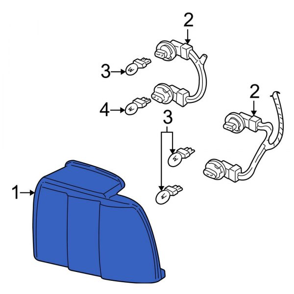 Tail Light Assembly