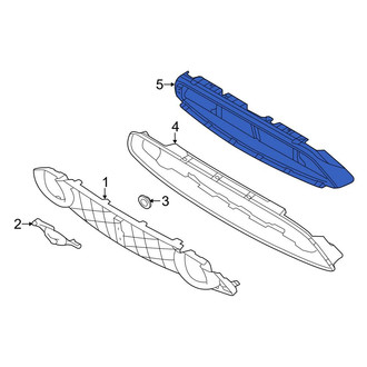 Ford OE - Grille Reinforcement