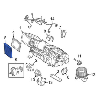 Ford OE - Cabin Air Filter