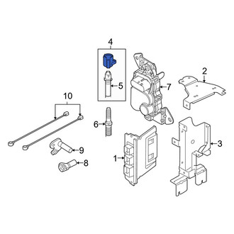 Ford OE - Direct Ignition Coil