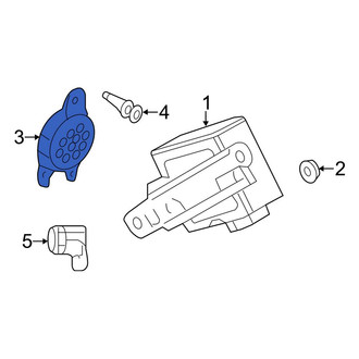 Ford OE - Parking Aid System Speaker