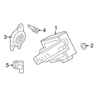Ford OE - Electrical Components (Park Sensor System)