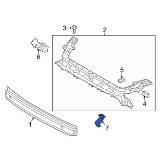 Ford OE - Ambient Air Temperature Sensor