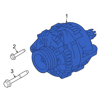 Ford OE - Alternator