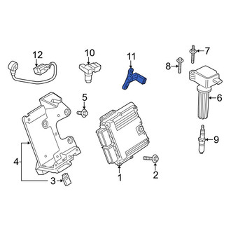Ford OE - Engine Crankshaft Position Sensor