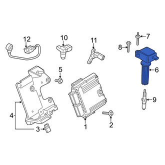 Ford OE - Direct Ignition Coil