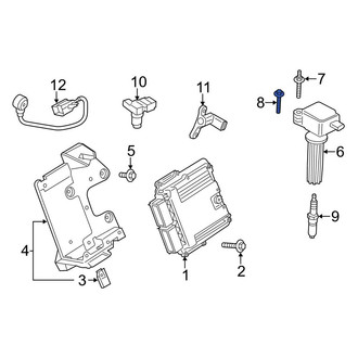 Ford OE - Ignition Coil Bolt