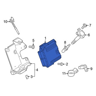 Ford OE - Engine Control Module (ECM)