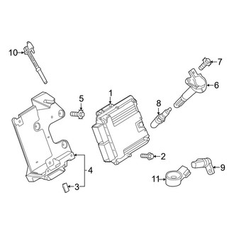 Ford OE - Electrical - Ignition System (5.0L)