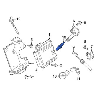 Ford OE - Spark Plug