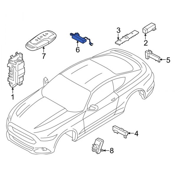 Anti-Theft Infrared Sensor