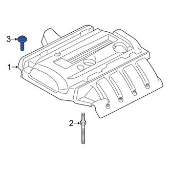 Ford OE - Battery Hold Down Bolt