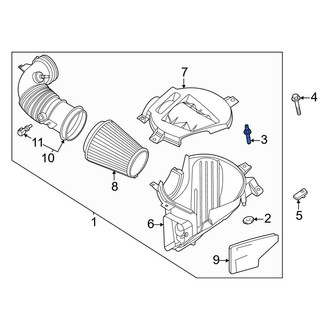 Ford OE - Air Filter Housing Stud
