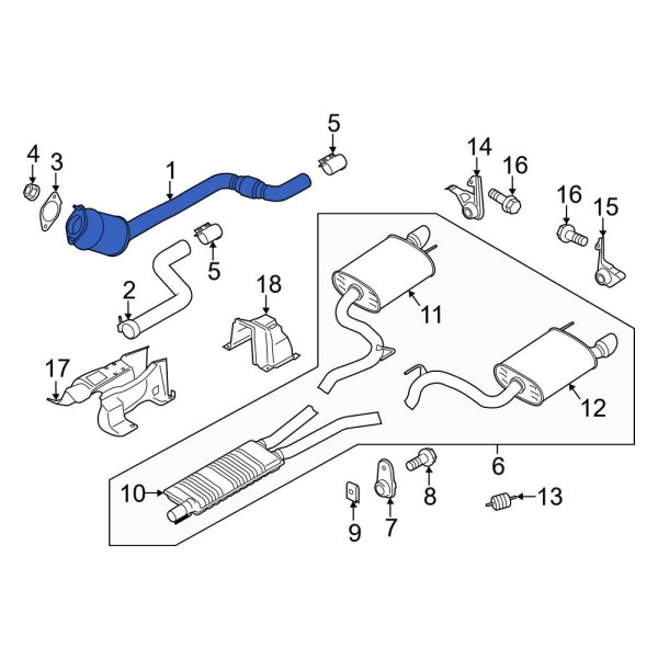 Catalytic Converter