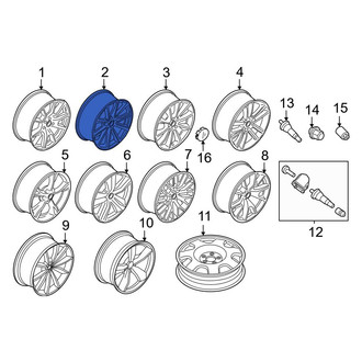 Ford OE - Wheel