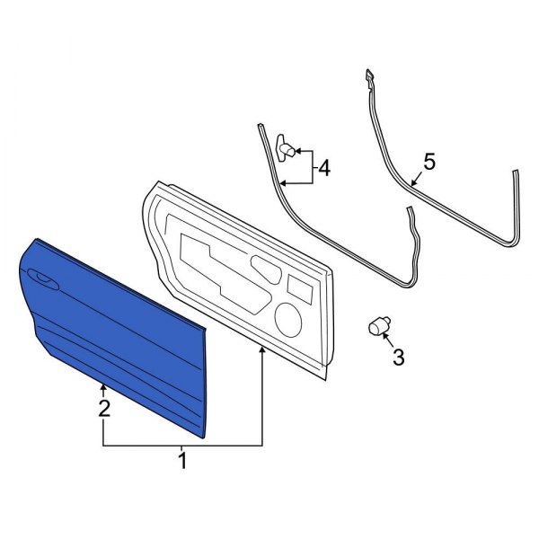 Door Outer Panel