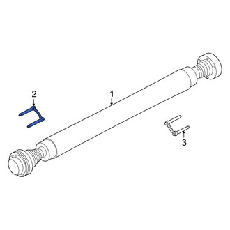 Ford OE - Front Drive Shaft Bolt