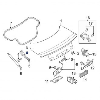 Ford Mustang OEM Lighting | Headlights, Fog & Tail Lights — CARiD.com