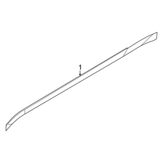 Ford OE - Stripe Tape (Accent, Side)