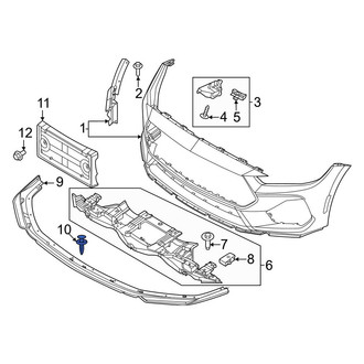 Ford OE - Valance Panel Clip