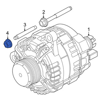 Ford OE - Alternator Nut