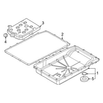 Ford OE - Transmission Components