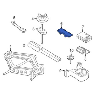 Ford OE - Tire Repair Kit