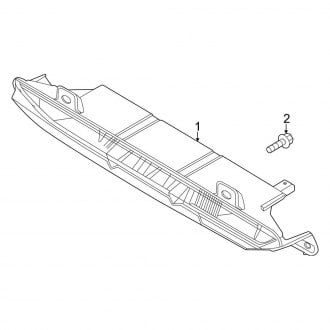 2025 Ford Mustang Custom & Factory Tail Lights | CARiD