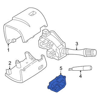 Ford OE - Ignition Switch