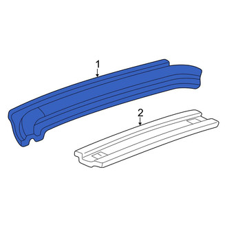 Ford OE - Roof Panel