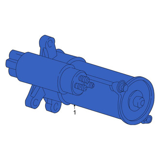 Ford OE - Starter