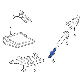 Ford OE - Spark Plug