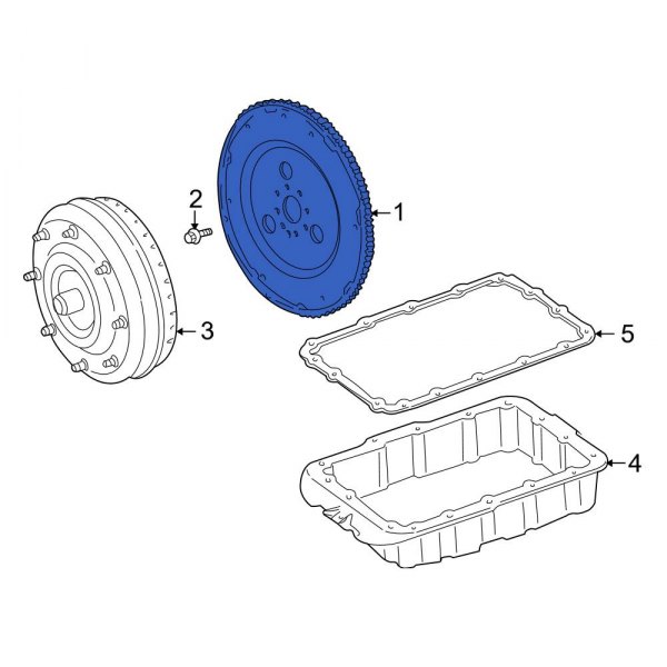 Automatic Transmission Flexplate