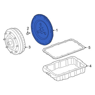 Ford OE - Automatic Transmission Flexplate