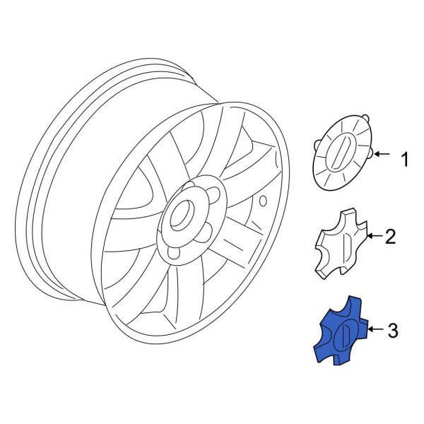 Wheel Cap