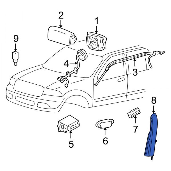 Seat Air Bag