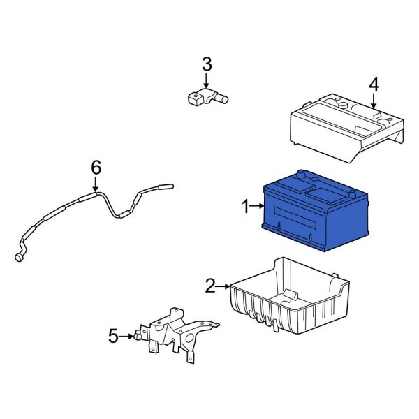 Vehicle Battery