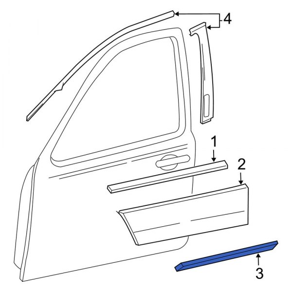 Door Molding