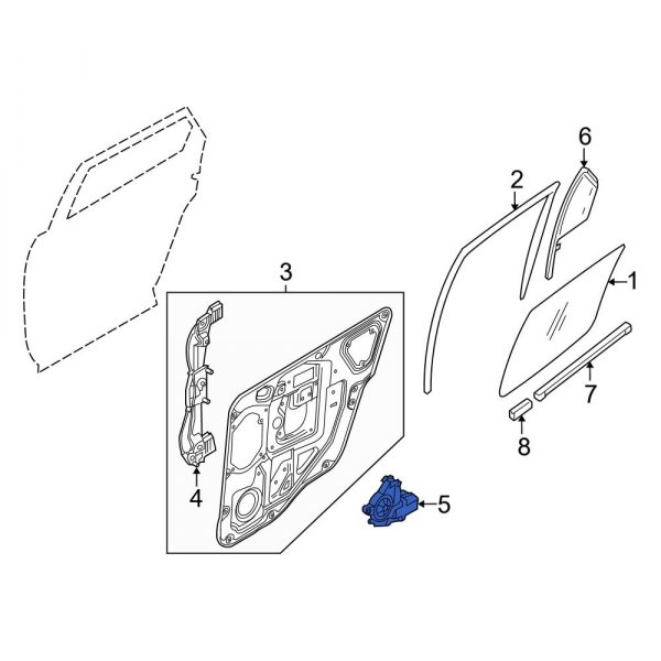 Window Motor